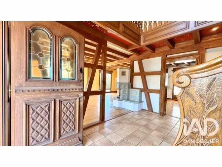 vente maison de village 6 pièces