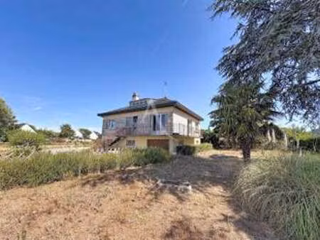 vente maison à verrières-en-anjou (49480) : à vendre / 103m² verrières-en-anjou