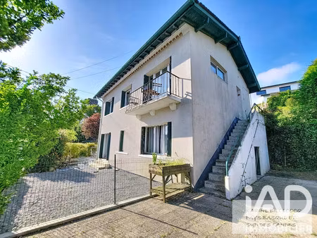vente maison/villa 8 pièces
