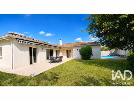 vente maison/villa 6 pièces