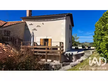 vente maison/villa 3 pièces