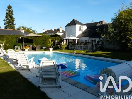 vente maison/villa 6 pièces