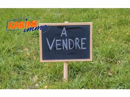 terrain - 568m ²
