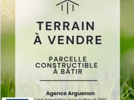 vente terrain à saint-alban (22400) : à vendre / 501m² saint-alban