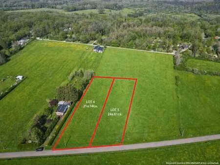 superbe opportunité pour projet immobilier