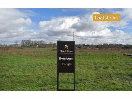 korianderstraat - laatste lot