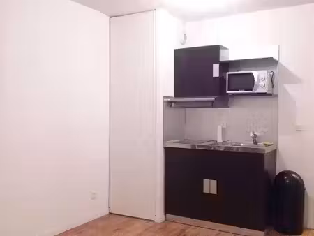 appartement à louer
