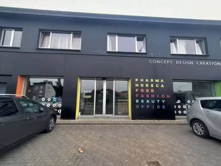 bien professionnel à louer à boechout € 219 (km1jp) - dgi bvba | zimmo