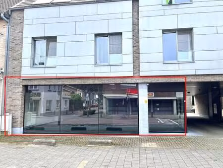 bien professionnel à louer à lommel € 1.500 (lqr9z) - pellettieri real estate | zimmo
