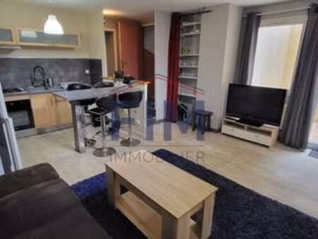 vente appartement 2 pièces à dieppe (76200) : à vendre 2 pièces / 42m² dieppe