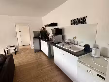 appartement à louer