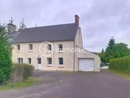 vente maison à percy (50410) : à vendre / 110m² percy