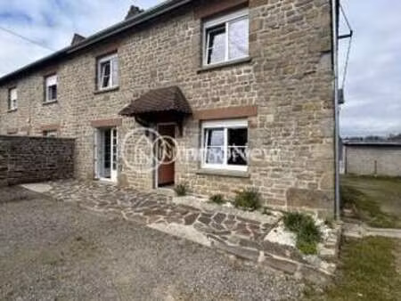 vente maison à sourdeval (50150) : à vendre / 85m² sourdeval