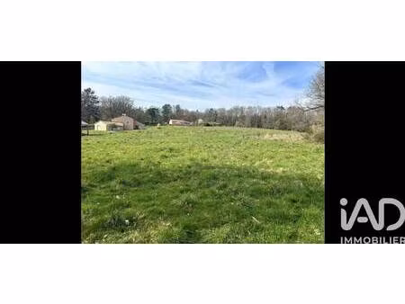 terrain à vendre