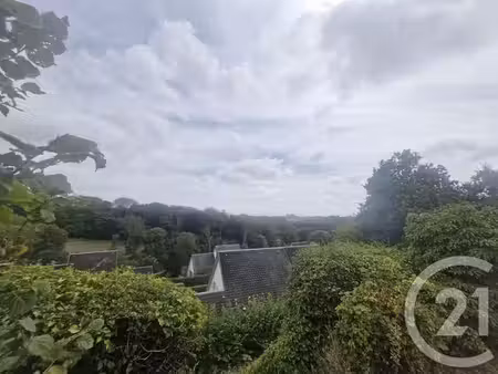 terrain à vendre - 2050 m2 - st valery en caux - 76 - haute-normandie