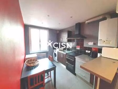 location appartement 3 pièces meublé à saint-nazaire (44600) : à louer 3 pièces meublé / 6