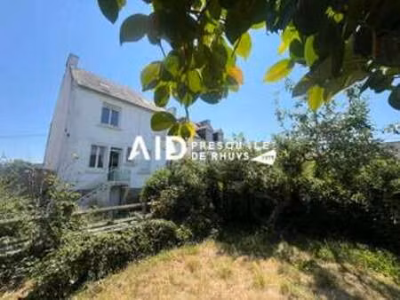 location maison à sarzeau (56370) : à louer / 120m² sarzeau