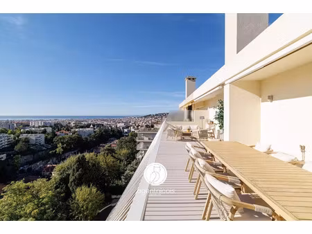 vente appartement 4 pièces 103.07 m² à nice (06000)  1 290 000 €