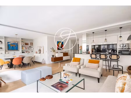 vente appartement 5 pièces 97.11 m² à paris 16ème (75016)  1 195 000 €