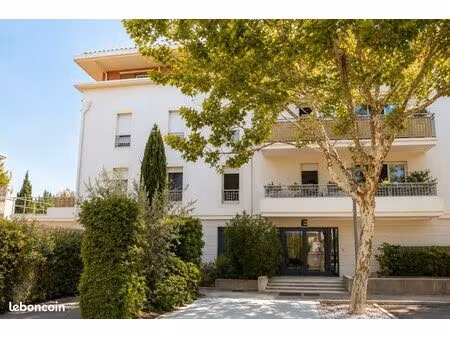 appartement 2 pièces 54 m²