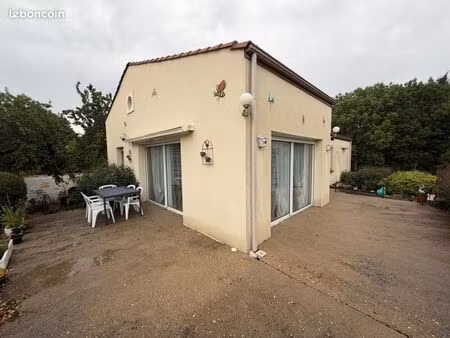 maison en viager 4 pièces 114 m²