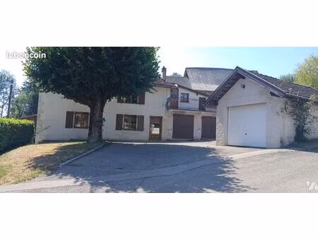 maison 6 pièces 118 m²