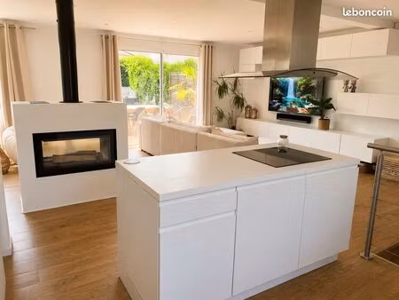 maison familiale 120 m² entièrement rénovée – grand-quevilly