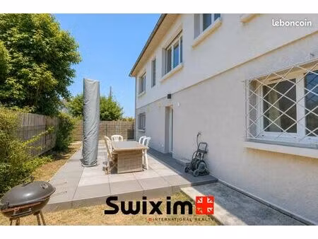 maison 5 pièces 98 m²