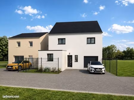 maison neuve de 131 m² – confort  qualité et performance énergétique