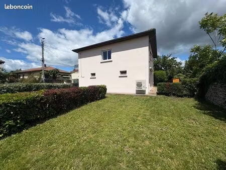 maison entièrement rénovée dpe b