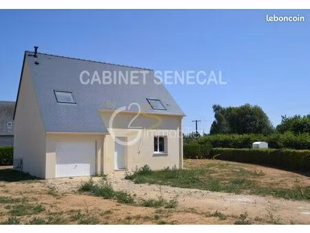 maison 6 pièces 118 m²