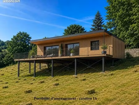 terrain 2 606 m² la sauvetat de saveres