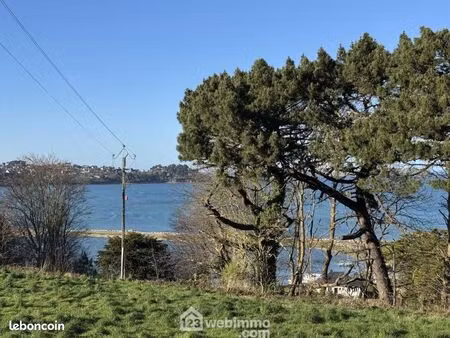 terrain 1 021 m² louannec