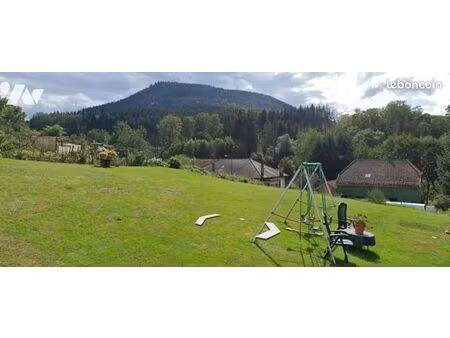 terrain 1000 m² moussey