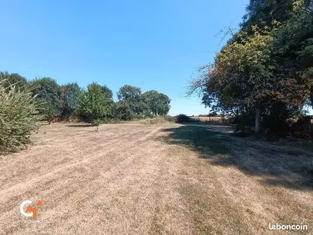 terrain 1 pièce 1000 m²