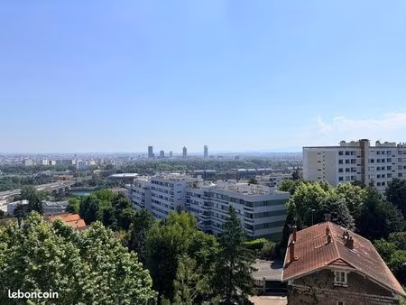 vends appartement caluire