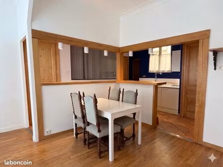 vente appartement