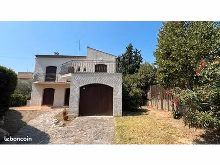 particulier vend maison individuelle 148 m² – 5 chambres – terrain 478 m² – 269 000 – bézi