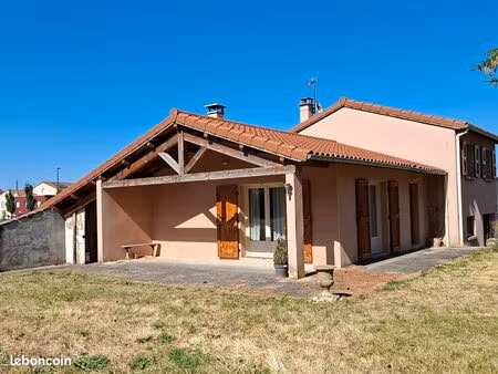 maison 88 m2 + garage 49 m2
