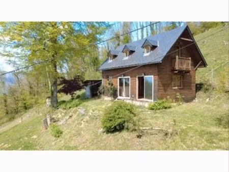 vends petite maison