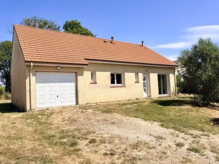 maison 4 pièces 89 m²