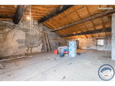 maison de village 6 pièces 163 m²