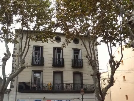 agde proche gare - t2 40m²
