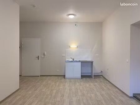appartement 3 pièces 56 m²