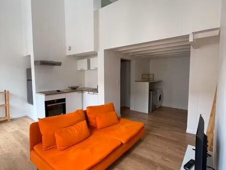 studio 1 pièce 31 m²