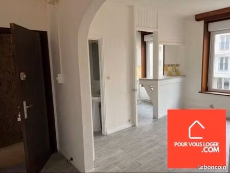 un appartement 1 chambre