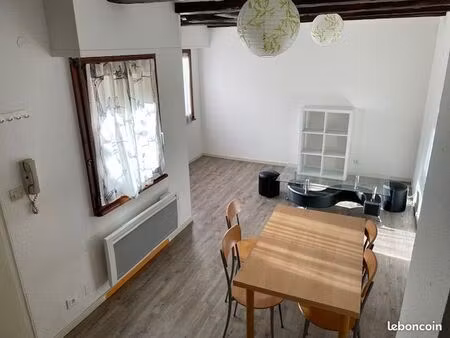 f2 duplex colmar hyper centre
