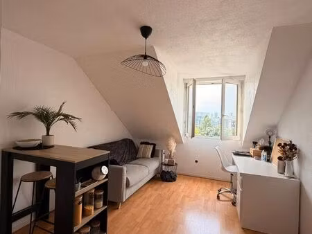 duplex 2 pièces 28 m²