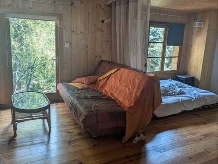 appartement meublé de 40 m² en plein cœur de thônes