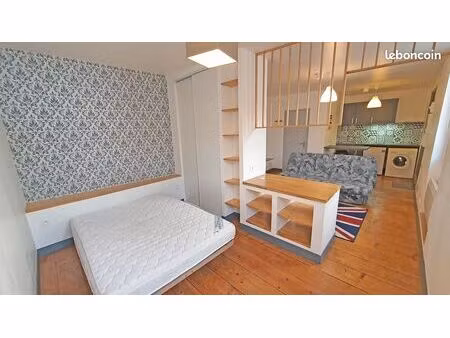 loue studio t1 montargis hyper centre